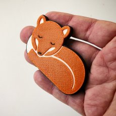 Magnet Líška