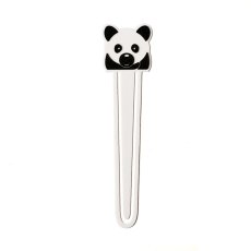Záložka do knížky Panda