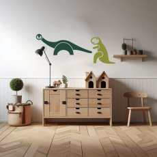 Dětský pokoj dinosauři