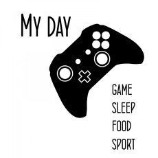 Samolepka pro teenagera game Samolepka pro teenagera game