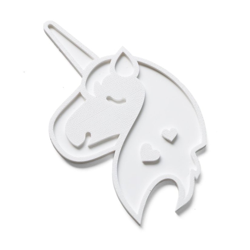 Triediaci podnos jednorožec