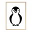 Dětský obraz tučňák