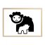 obrazky ovecka ram