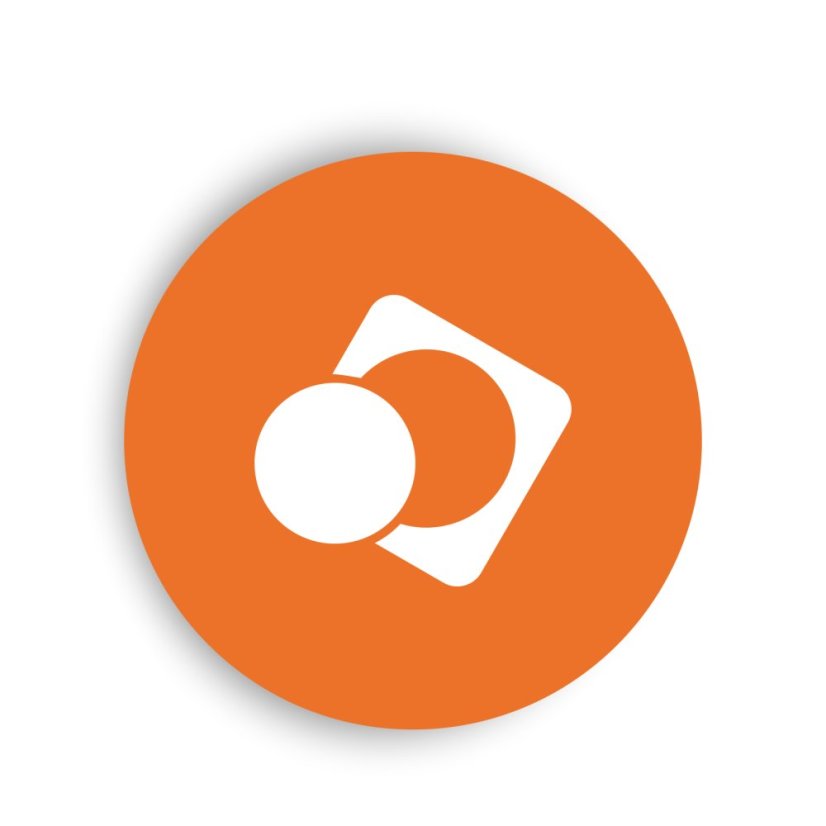 Rozlišovací štítek na box na hračky - piktogram vkládačky