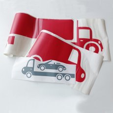 Sada nálepiek Kamión, dodávka a odtahovka