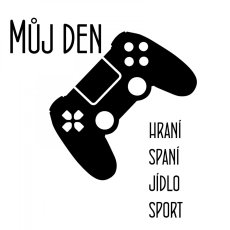 napis game ps4 cesky