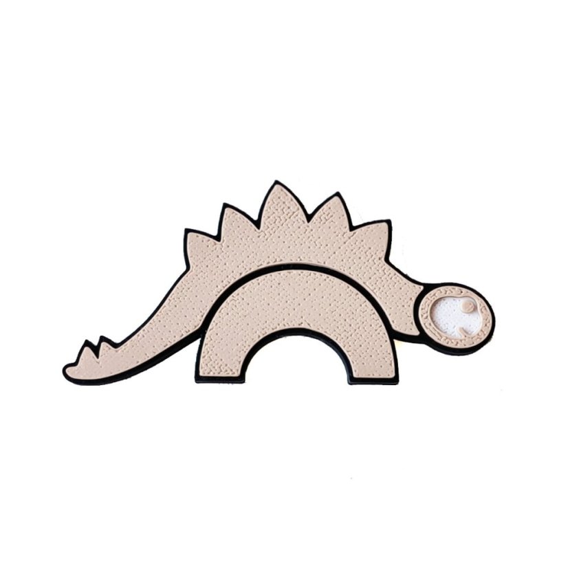 Magnetka dinosaurus stegosaurus
