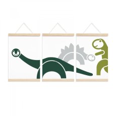 Dětské obrazky dinosauri