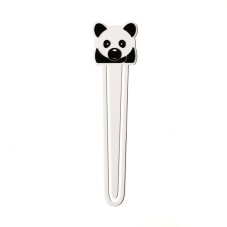 Záložka do knížky Panda