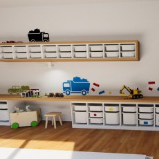 Dětský pokoj na téma Lego