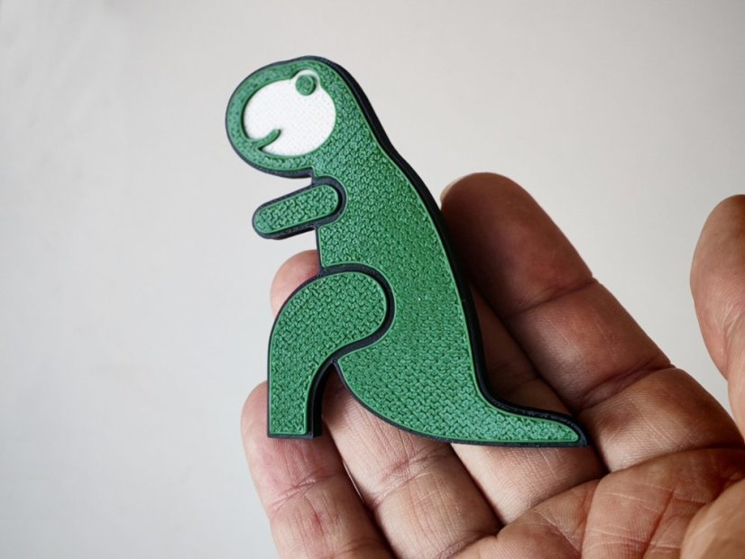 Magnetka dinosaurus T-Rex