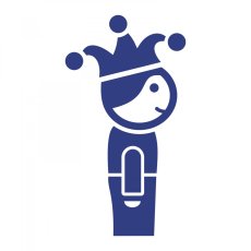 Kašpárek - pohádkové postavy samolepky na zeď