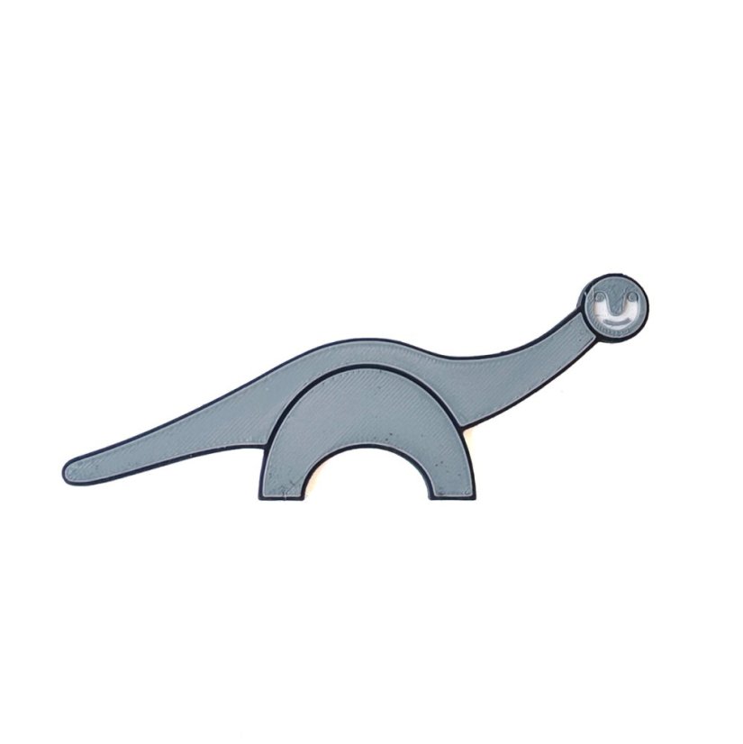 Magnetka dinosaurus diplodocus