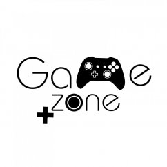 Game zone - X - samolepka na zeď pro hráče 2