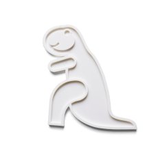 Triediaci podnos dinosaur Trex